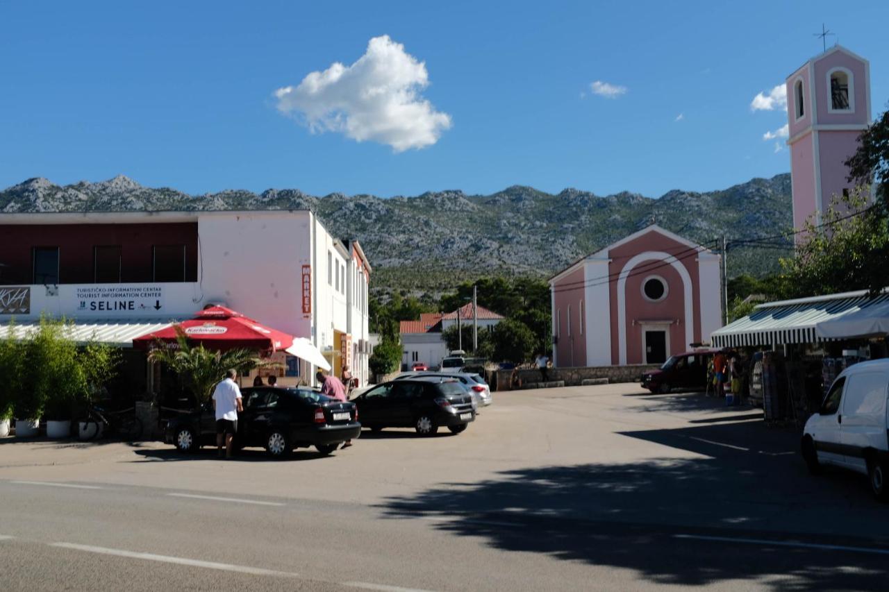 Mala Vila Seline Exteriör bild