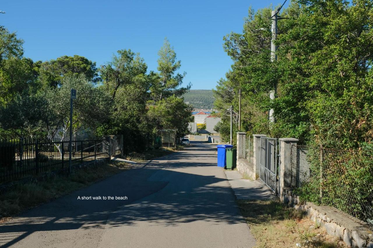 Mala Vila Seline Exteriör bild