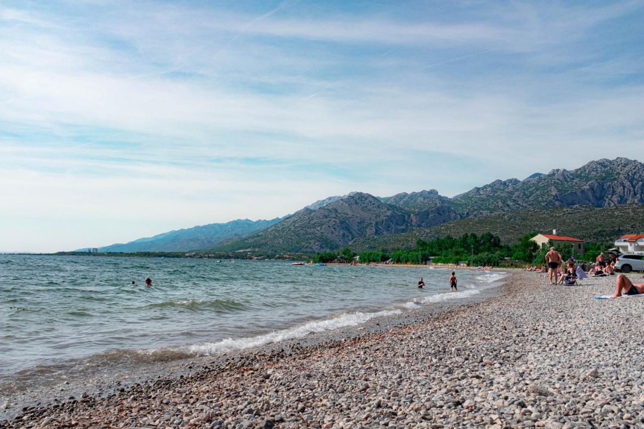 Mala Vila Seline Exteriör bild