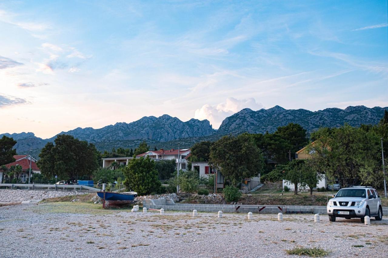 Mala Vila Seline Exteriör bild