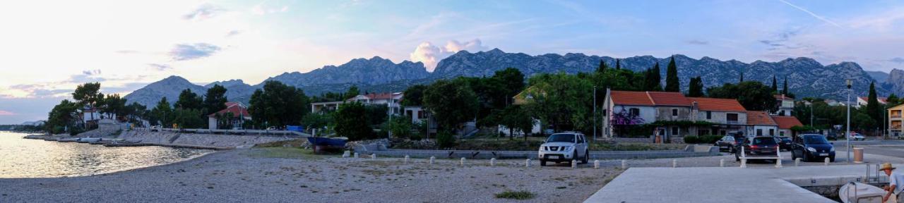 Mala Vila Seline Exteriör bild