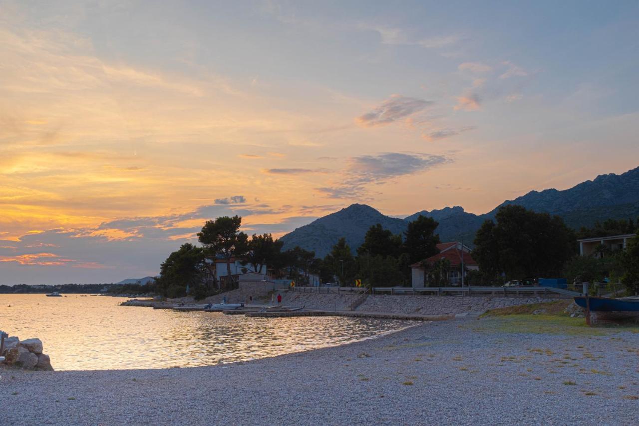 Mala Vila Seline Exteriör bild