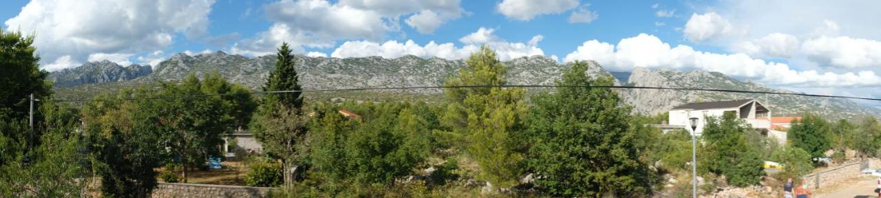 Mala Vila Seline Exteriör bild