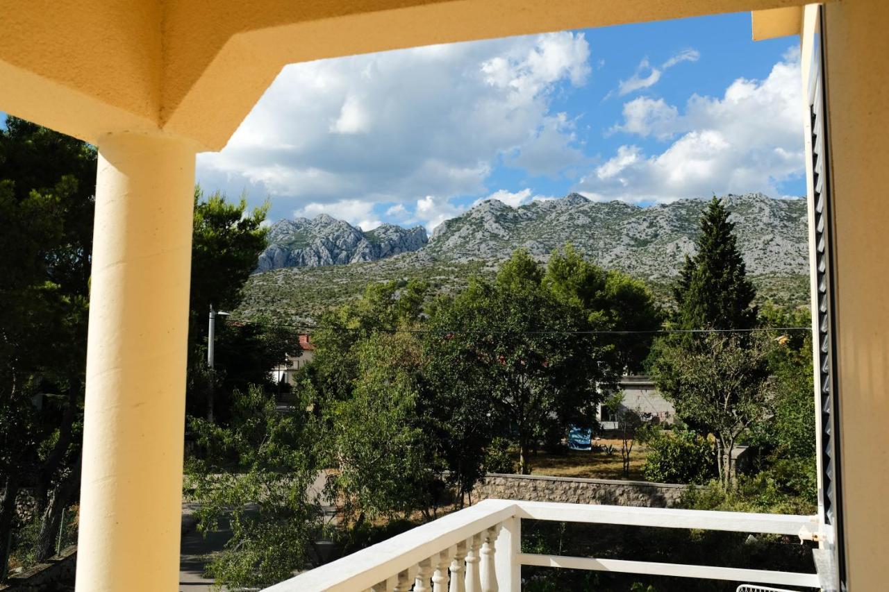 Mala Vila Seline Exteriör bild