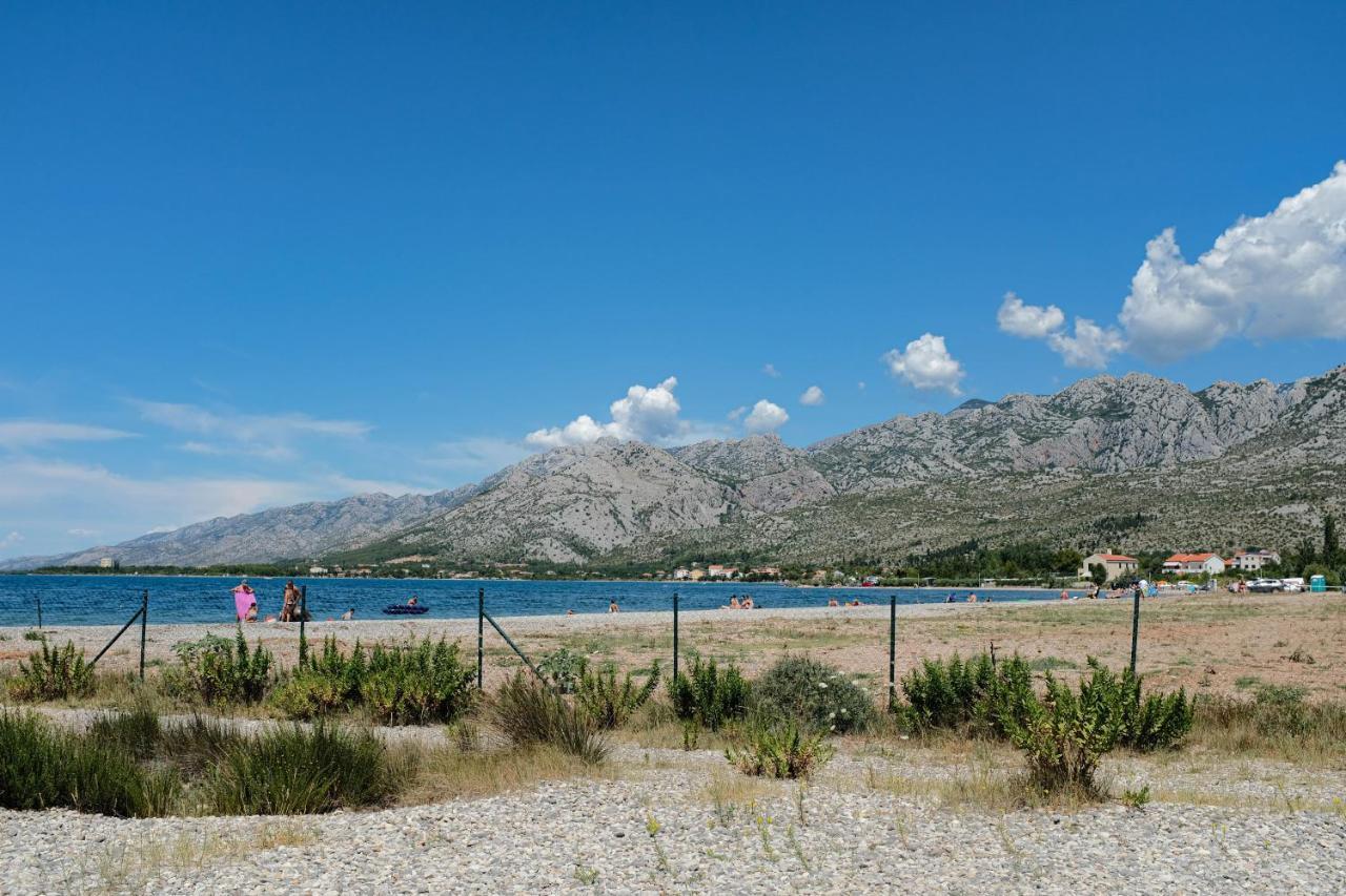 Mala Vila Seline Exteriör bild