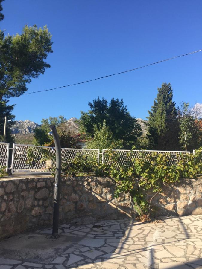 Mala Vila Seline Exteriör bild