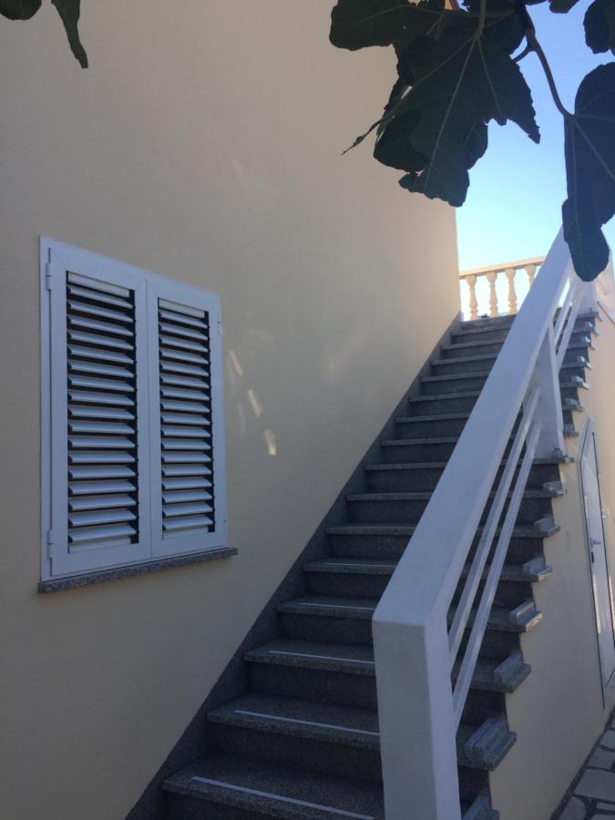 Mala Vila Seline Exteriör bild